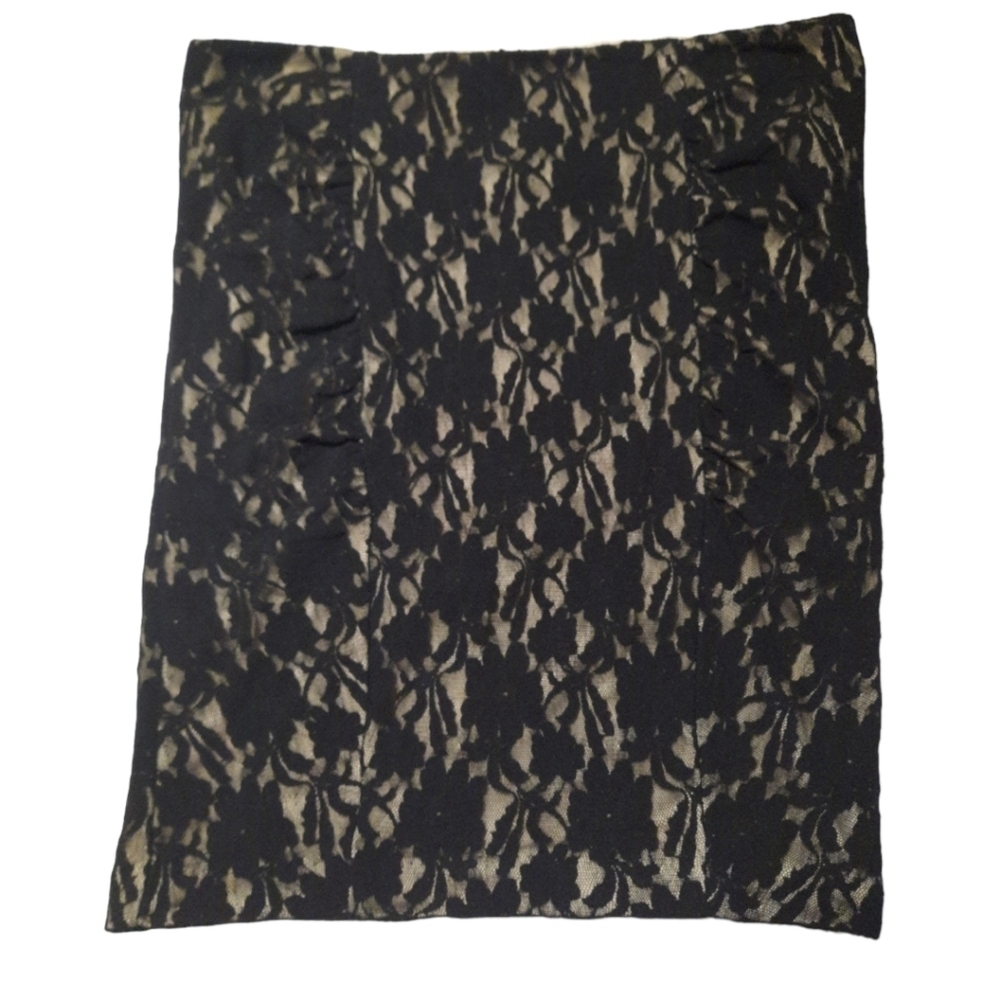Stooshy Mini Skirt Medium